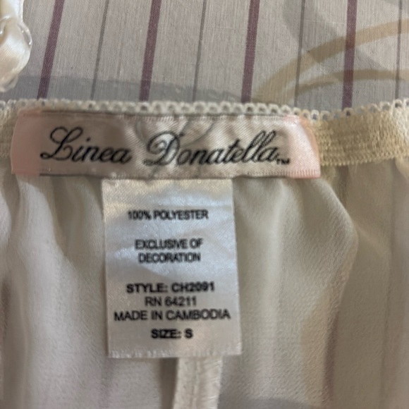 Vintage Linea Donatella babydoll - Picture 6 of 6